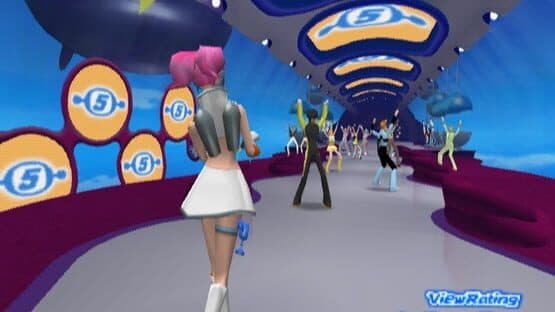Space Channel 5 — screenshot 2