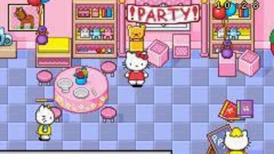 Hello Kitty: Happy Party Pals — screenshot 1