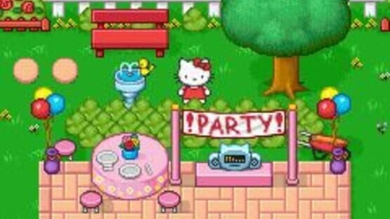 Hello Kitty: Happy Party Pals — screenshot 2