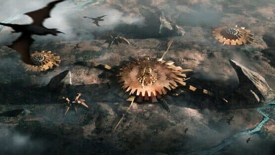 Distant Worlds 2: Factions - Ikkuro and Dhayut — screenshot 4