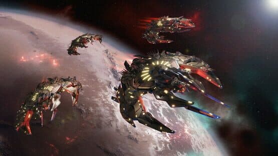 Distant Worlds 2: Factions - Ikkuro and Dhayut — screenshot 6