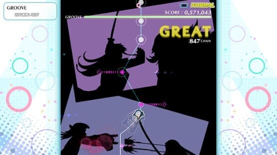 Groove Coaster: Wai Wai Party!!!! - Hololive Pack — screenshot 3