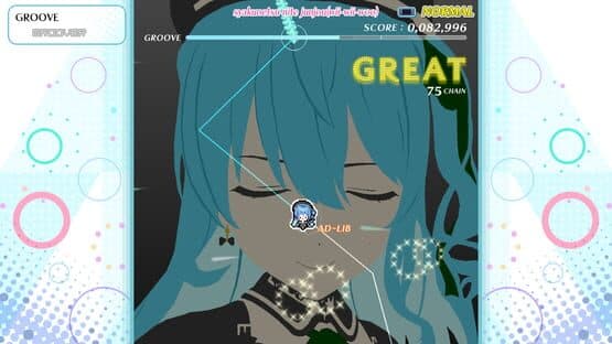 Groove Coaster: Wai Wai Party!!!! - Hololive Pack — screenshot 4
