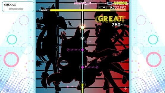 Groove Coaster: Wai Wai Party!!!! - Hololive Pack — screenshot 6