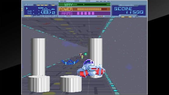 Arcade Archives: Thunder Ceptor II — screenshot 2