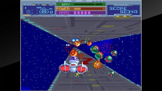 Arcade Archives: Thunder Ceptor II — screenshot 3