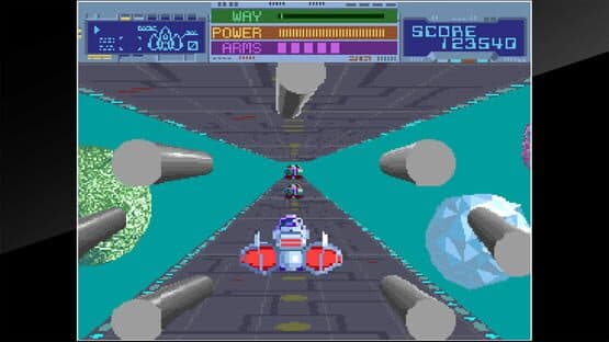 Arcade Archives: Thunder Ceptor II — screenshot 4