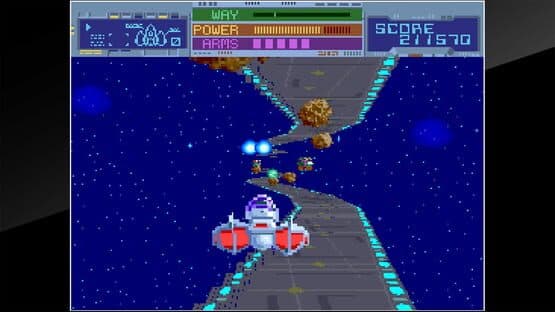 Arcade Archives: Thunder Ceptor II — screenshot 5