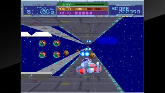 Arcade Archives: Thunder Ceptor II — screenshot 6