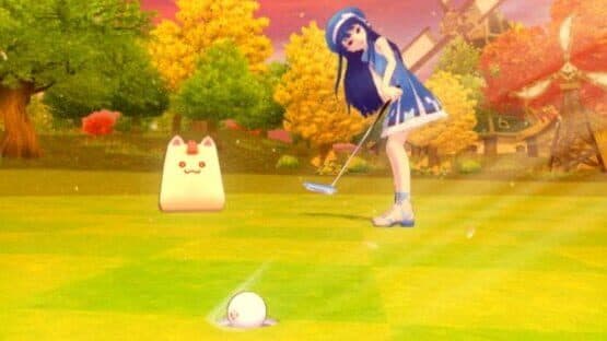 Pangya: Fantasy Golf — screenshot 1