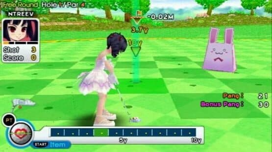Pangya: Fantasy Golf — screenshot 2