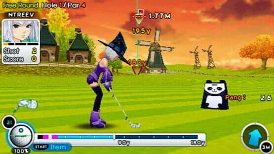 Pangya: Fantasy Golf — screenshot 3