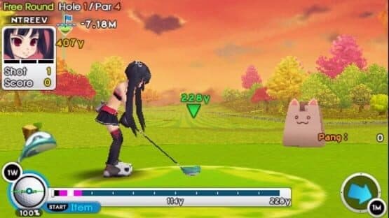 Pangya: Fantasy Golf — screenshot 5