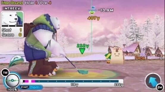 Pangya: Fantasy Golf — screenshot 6