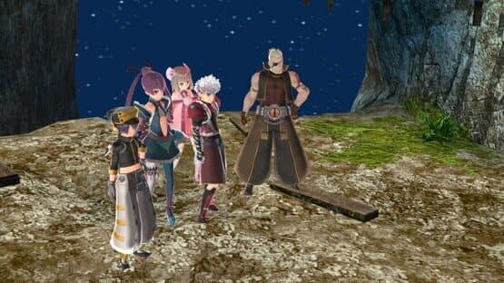 Ar Tonelico Qoga: Knell of Ar Ciel — screenshot 1