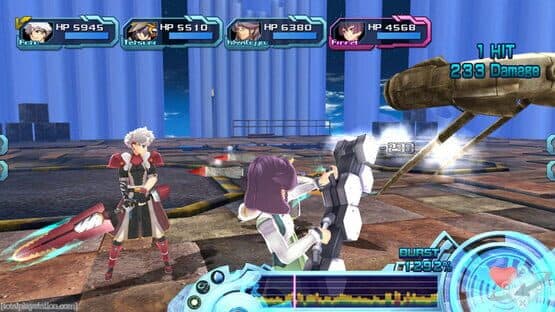 Ar Tonelico Qoga: Knell of Ar Ciel — screenshot 2