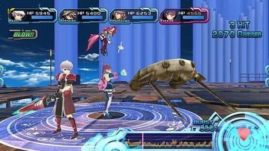 Ar Tonelico Qoga: Knell of Ar Ciel — screenshot 5