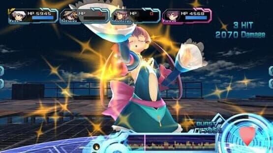 Ar Tonelico Qoga: Knell of Ar Ciel — screenshot 6