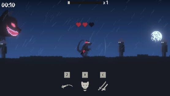 Flea the Cat — screenshot 1