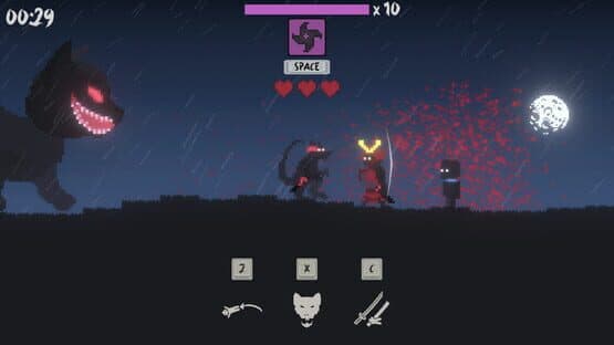 Flea the Cat — screenshot 2