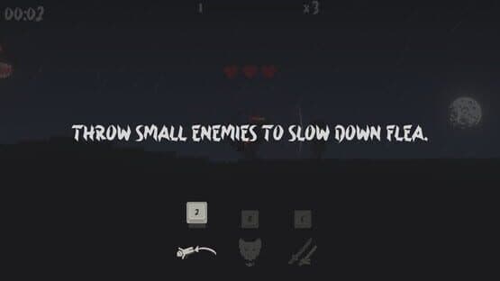 Flea the Cat — screenshot 3