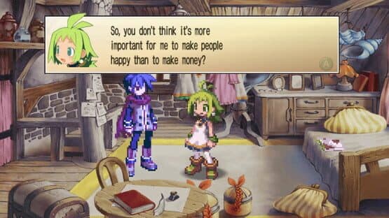 Phantom Brave — screenshot 3