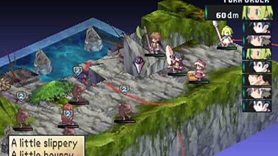 Phantom Brave — screenshot 4