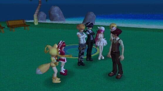 Pangya: United — screenshot 2