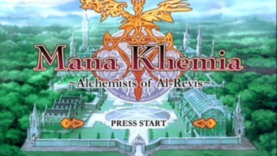 Mana Khemia: Alchemists of Al-Revis — screenshot 6
