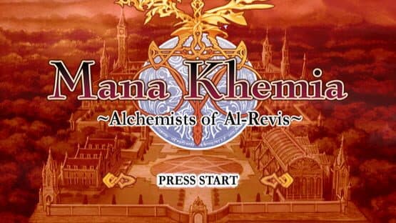 Mana Khemia: Alchemists of Al-Revis — screenshot 7