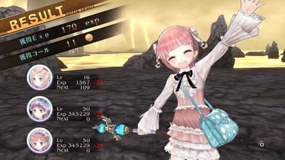 Atelier Meruru Plus: The Apprentice of Arland — screenshot 3