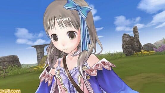 Atelier Totori Plus: The Adventurer of Arland — screenshot 1