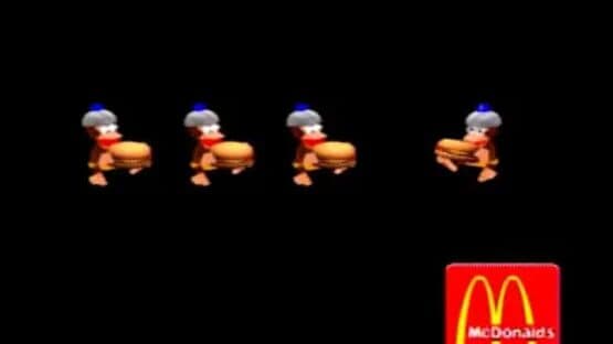 McDonald's Original: Happy Disc — screenshot 4