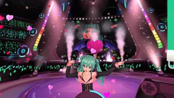 Hatsune Miku: VR Future Live — screenshot 2