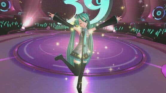 Hatsune Miku: VR Future Live — screenshot 3