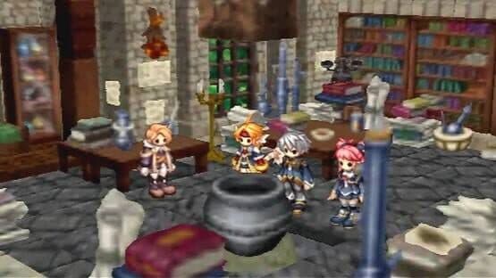 Mana Khemia: Student Alliance — screenshot 2