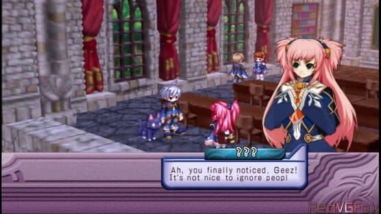 Mana Khemia: Student Alliance — screenshot 3