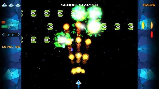 Warspace — screenshot 1