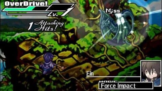 Riviera: The Promised Land — screenshot 1