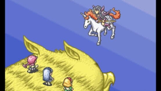 Magic Knight Rayearth — screenshot 2