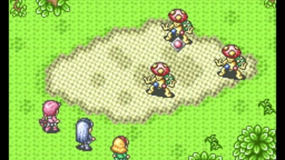Magic Knight Rayearth — screenshot 3