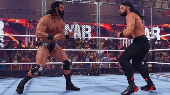 WWE 2K23: Cross-Gen Digital Edition — screenshot 1
