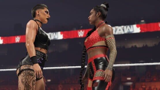 WWE 2K23: Cross-Gen Digital Edition — screenshot 2