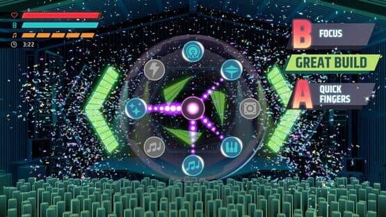 Backbeat and Hexagroove: Music Strategy Bundle — screenshot 6