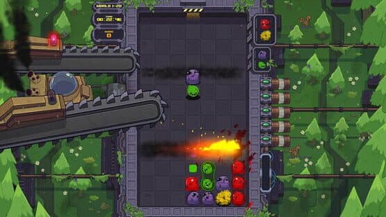 Dr. Fetus' Mean Meat Machine — screenshot 1