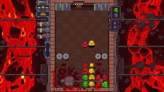 Dr. Fetus' Mean Meat Machine — screenshot 2