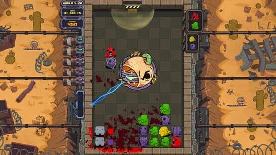 Dr. Fetus' Mean Meat Machine — screenshot 4