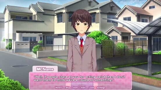 Doki Doki! RainClouds — screenshot 4