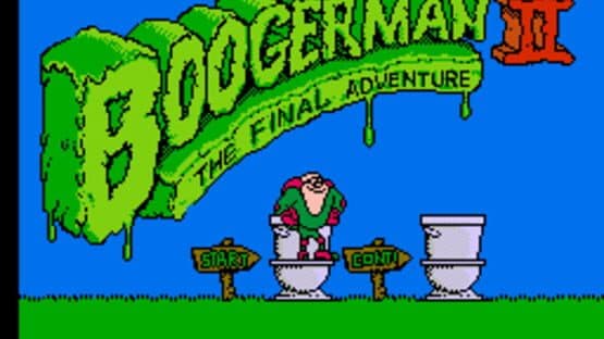 Boogerman II: The Final Adventure — screenshot 1