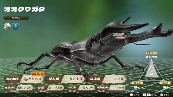 Kabuto Kuwagata — screenshot 4